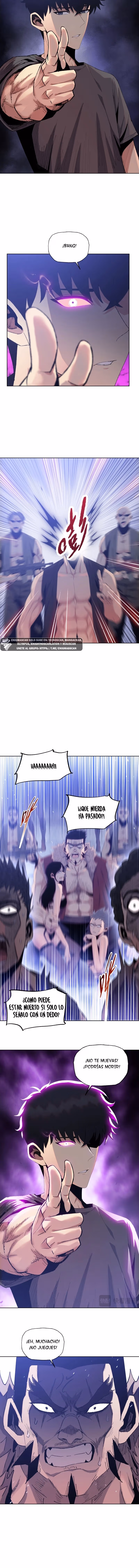 Apocalipsis Despiadado: Acumular Billones de Suministros al Principio — Capítulo 14 — 9