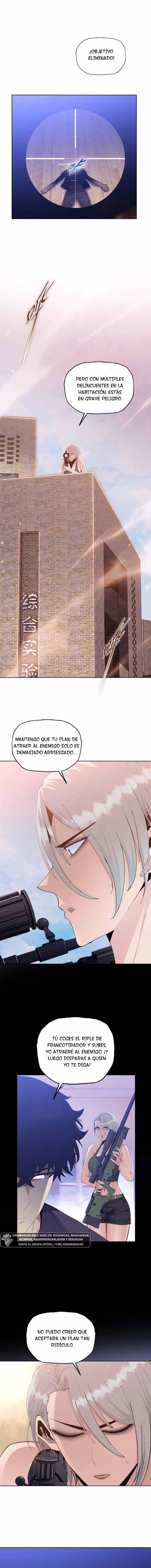 Apocalipsis Despiadado: Acumular Billones de Suministros al Principio — Capítulo 14 — 10