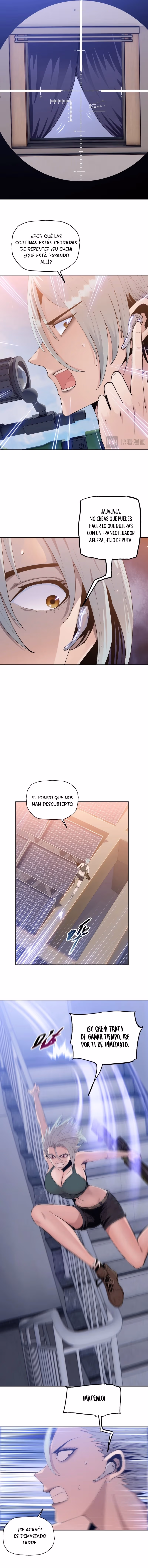 Apocalipsis Despiadado: Acumular Billones de Suministros al Principio — Capítulo 14 — 11