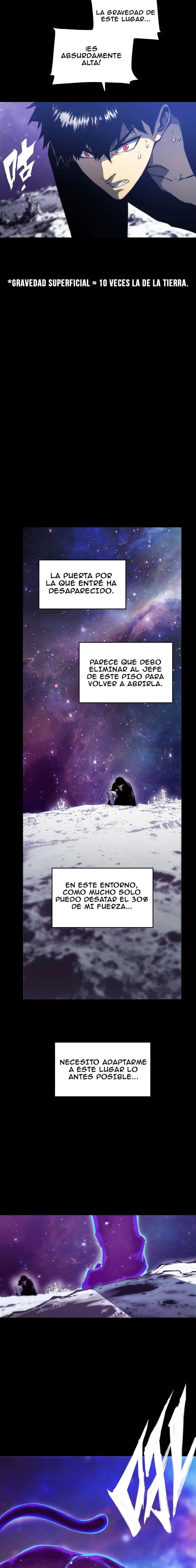 El devorador — Capítulo 12 — 2