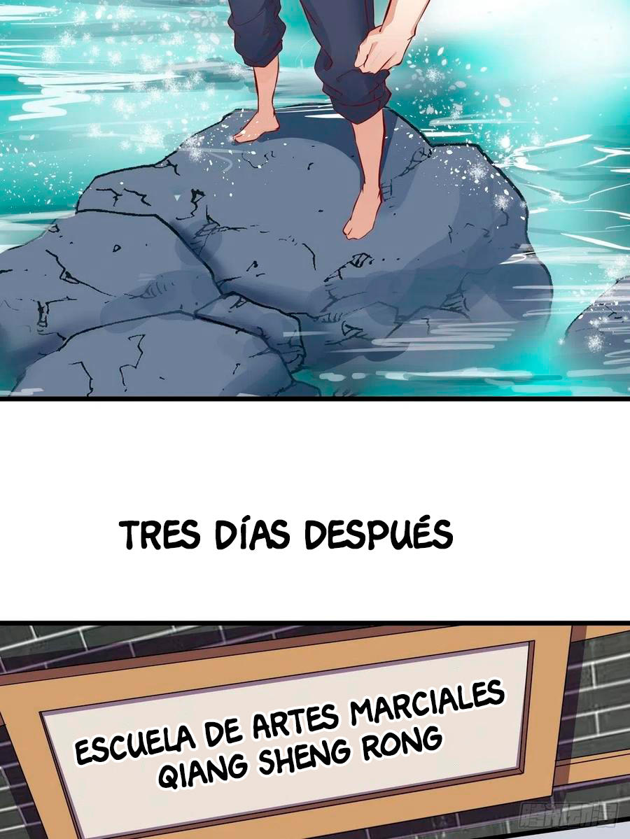 El Divino e Implacable Emperador Metropolitano. — Capítulo 28 — 17