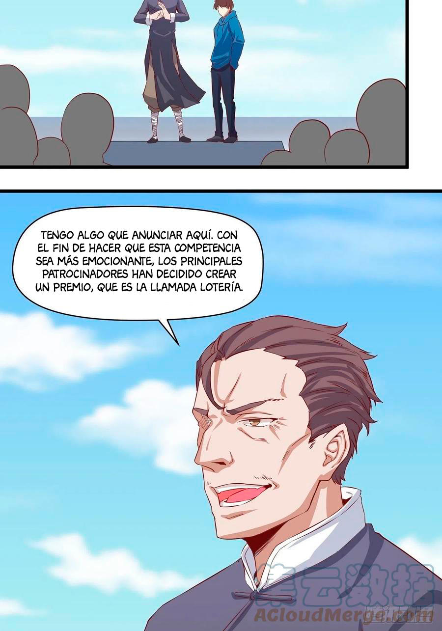 El Divino e Implacable Emperador Metropolitano. — Capítulo 28 — 24