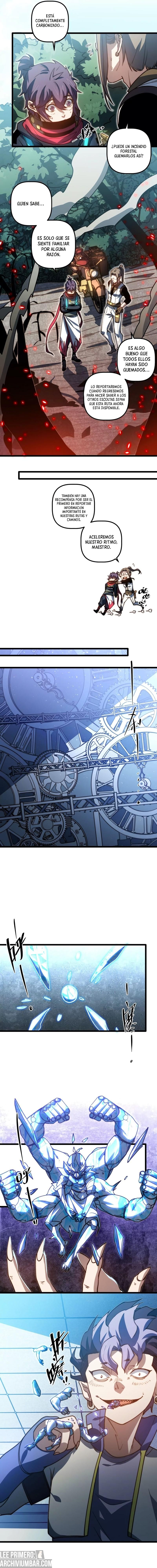 La Agencia de Guardaespaldas del Apocalipsis — Capítulo 113 — 5