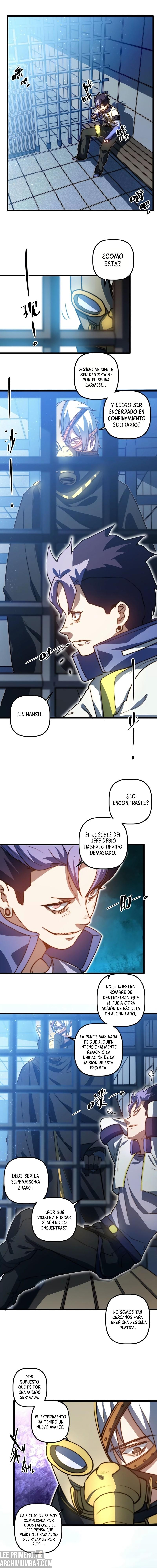 La Agencia de Guardaespaldas del Apocalipsis — Capítulo 113 — 6