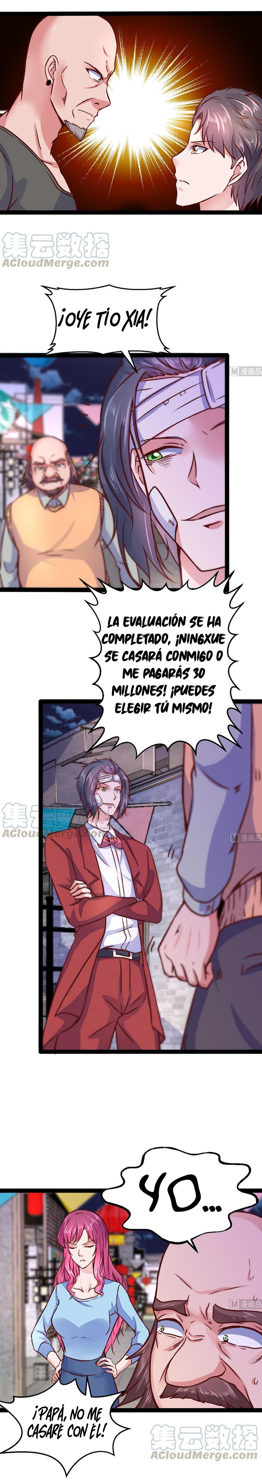 Renacimiento en el cultivador inmortal más fuerte — Capítulo 28 — 4