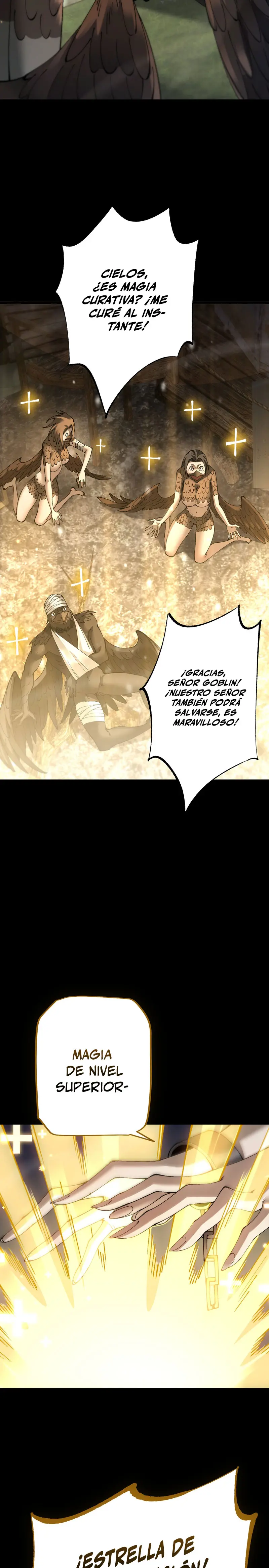 Soy el Dios de los Goblins — Capítulo 83 — 4