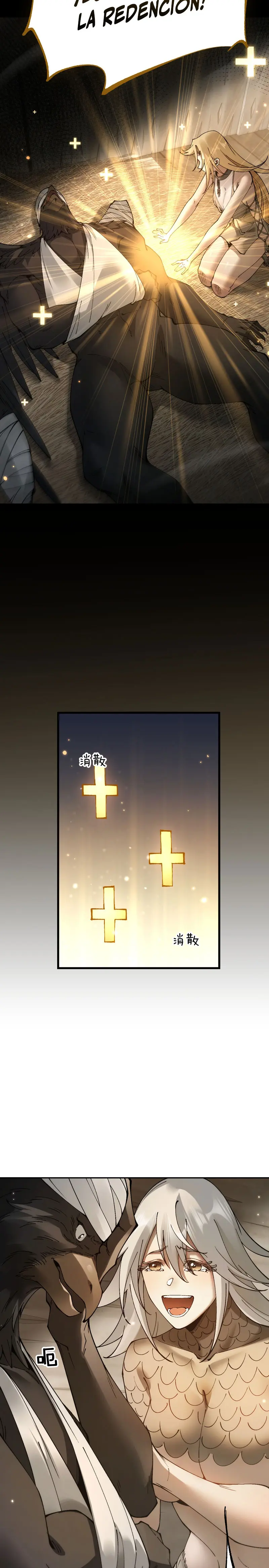 Soy el Dios de los Goblins — Capítulo 83 — 5
