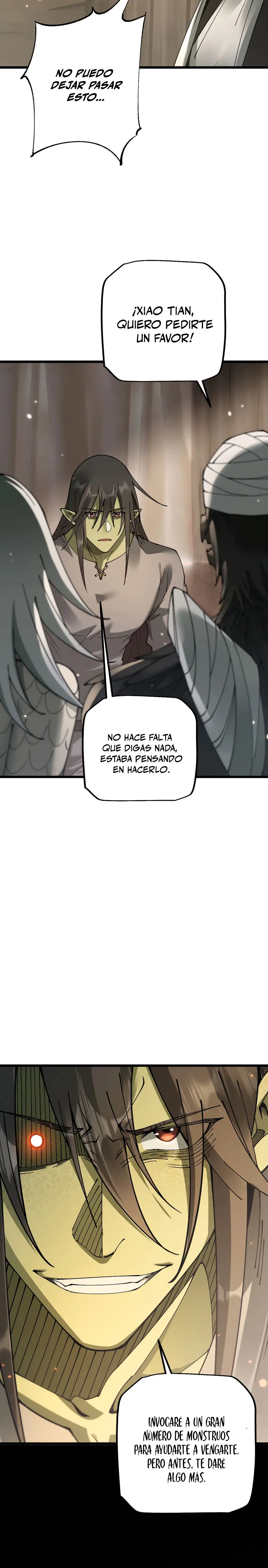 Soy el Dios de los Goblins — Capítulo 83 — 7