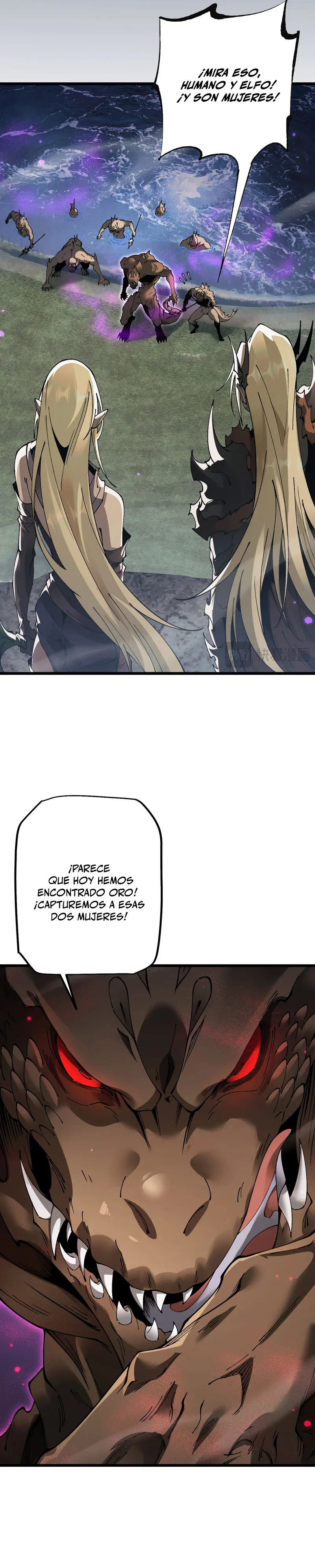Soy el Dios de los Goblins — Capítulo 83 — 22