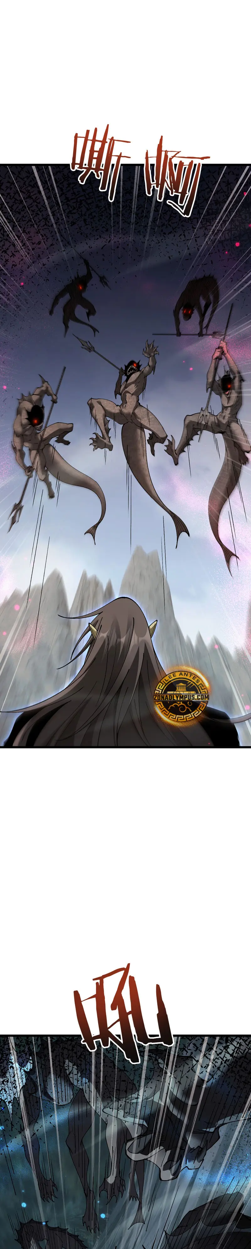Soy el Dios de los Goblins — Capítulo 83 — 23