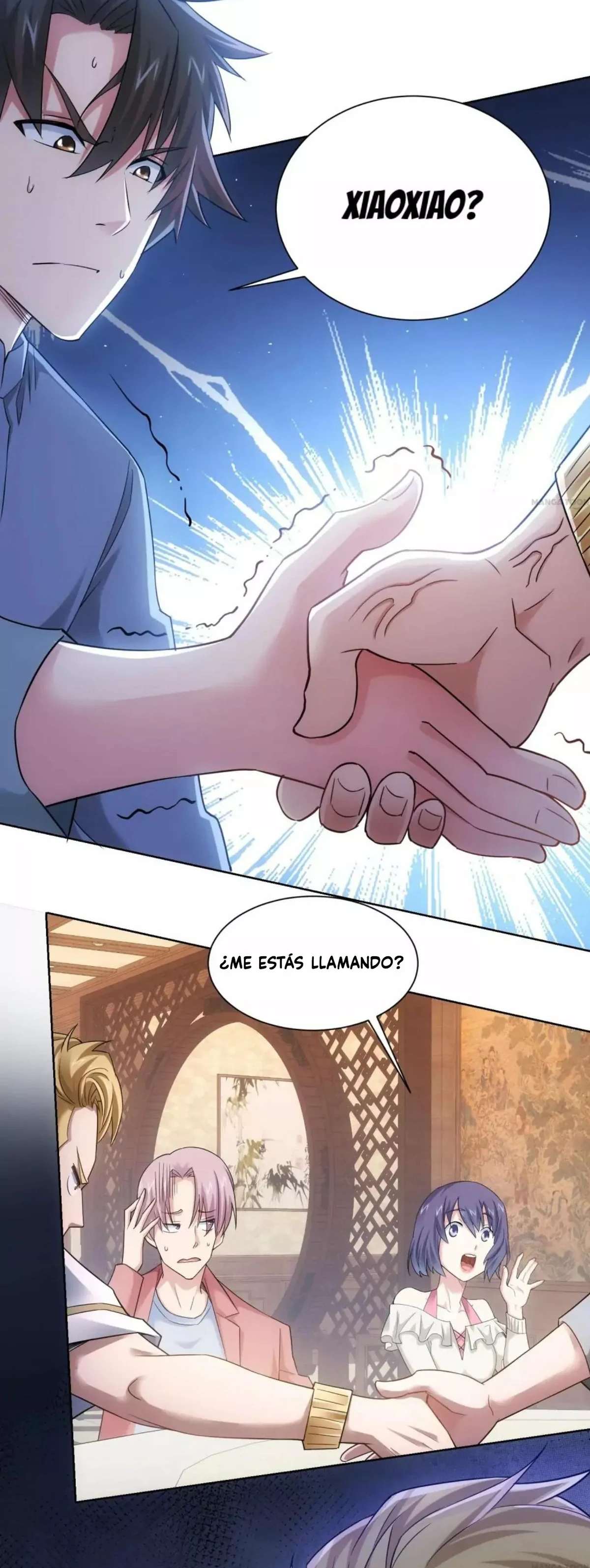 Puedo ver la tasa de exito — Capítulo 44 — 10