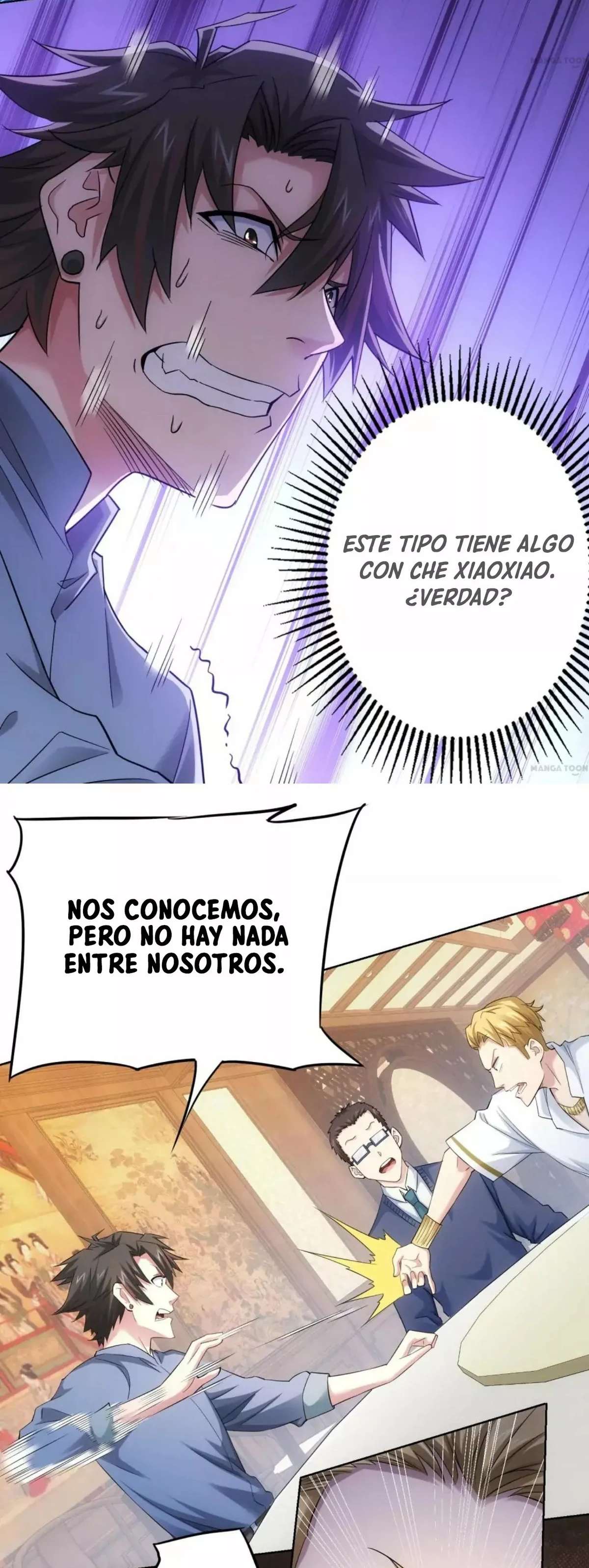 Puedo ver la tasa de exito — Capítulo 44 — 13