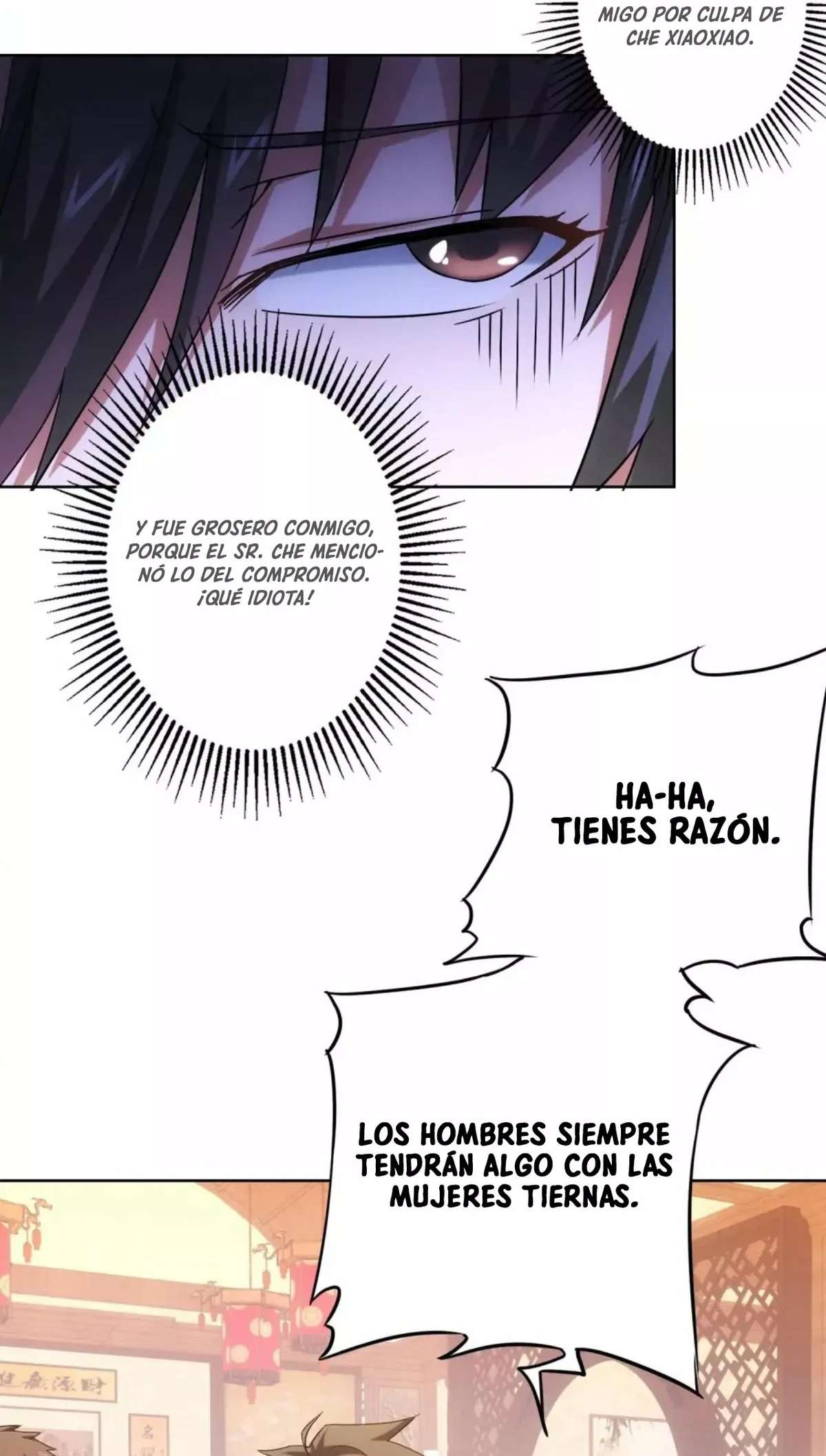 Puedo ver la tasa de exito — Capítulo 44 — 15