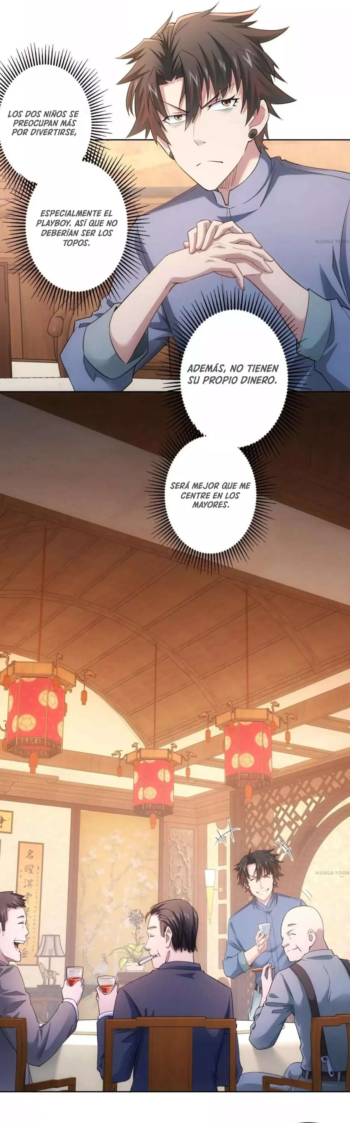 Puedo ver la tasa de exito — Capítulo 44 — 18