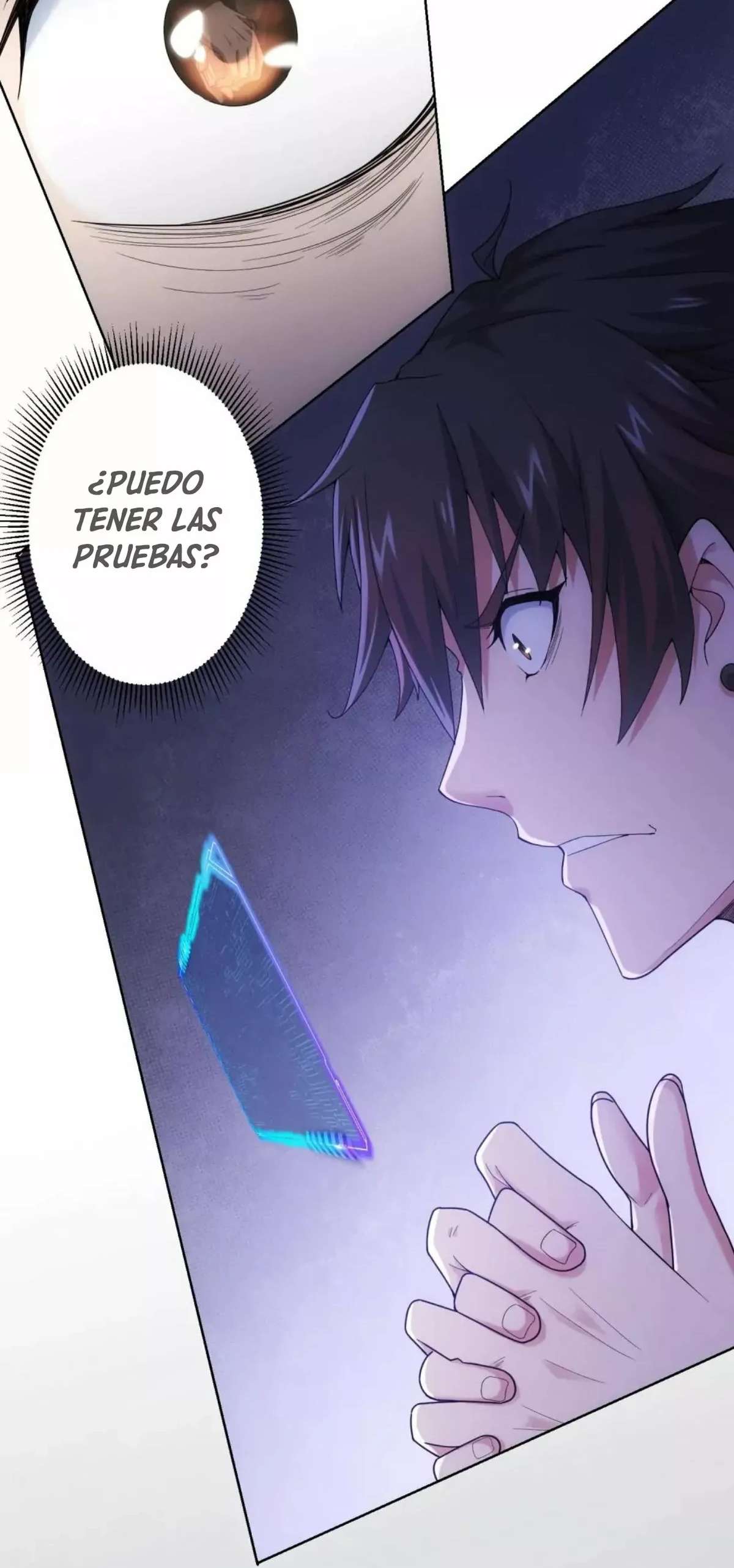 Puedo ver la tasa de exito — Capítulo 60 — 29