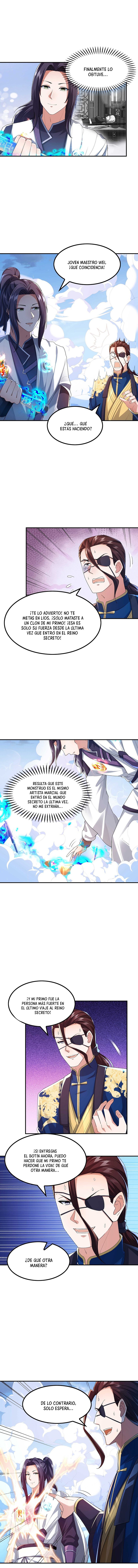 Primer Yerno — Capítulo 179 — 2