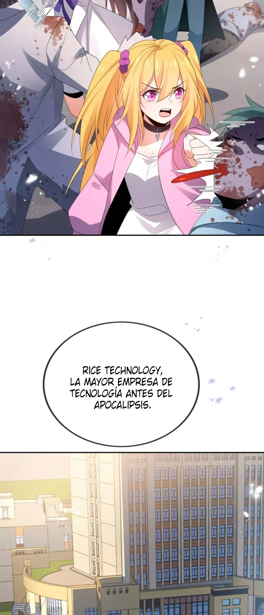 La Escatología de Mi Dama — Capitulo 58 — 4