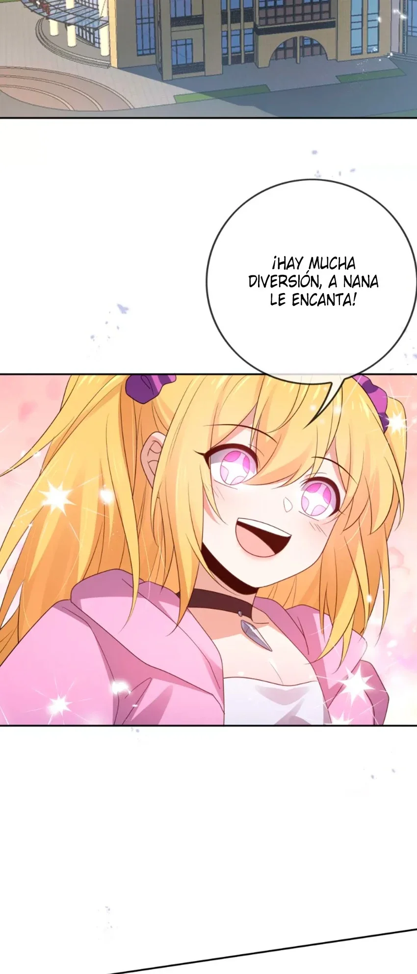 La Escatología de Mi Dama — Capitulo 58 — 5