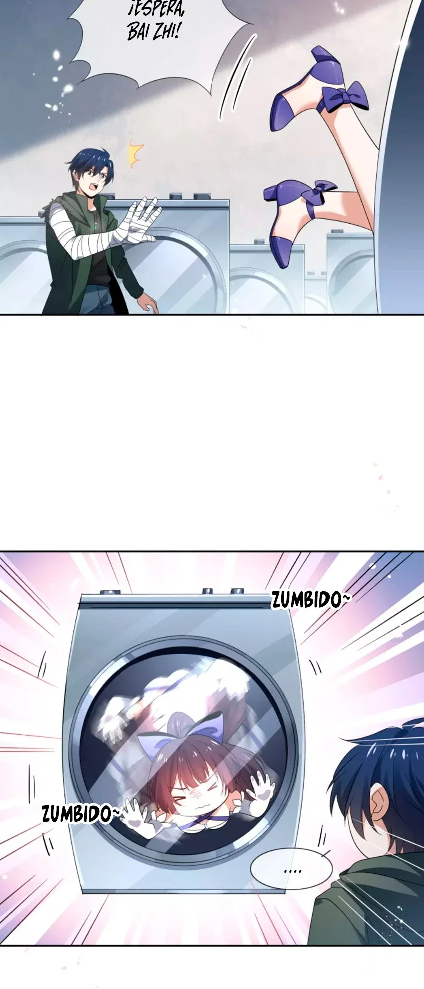 La Escatología de Mi Dama — Capitulo 58 — 8