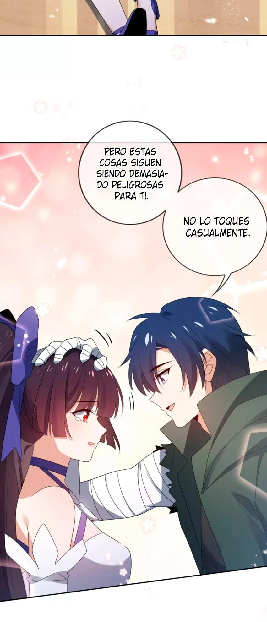 La Escatología de Mi Dama — Capitulo 58 — 10