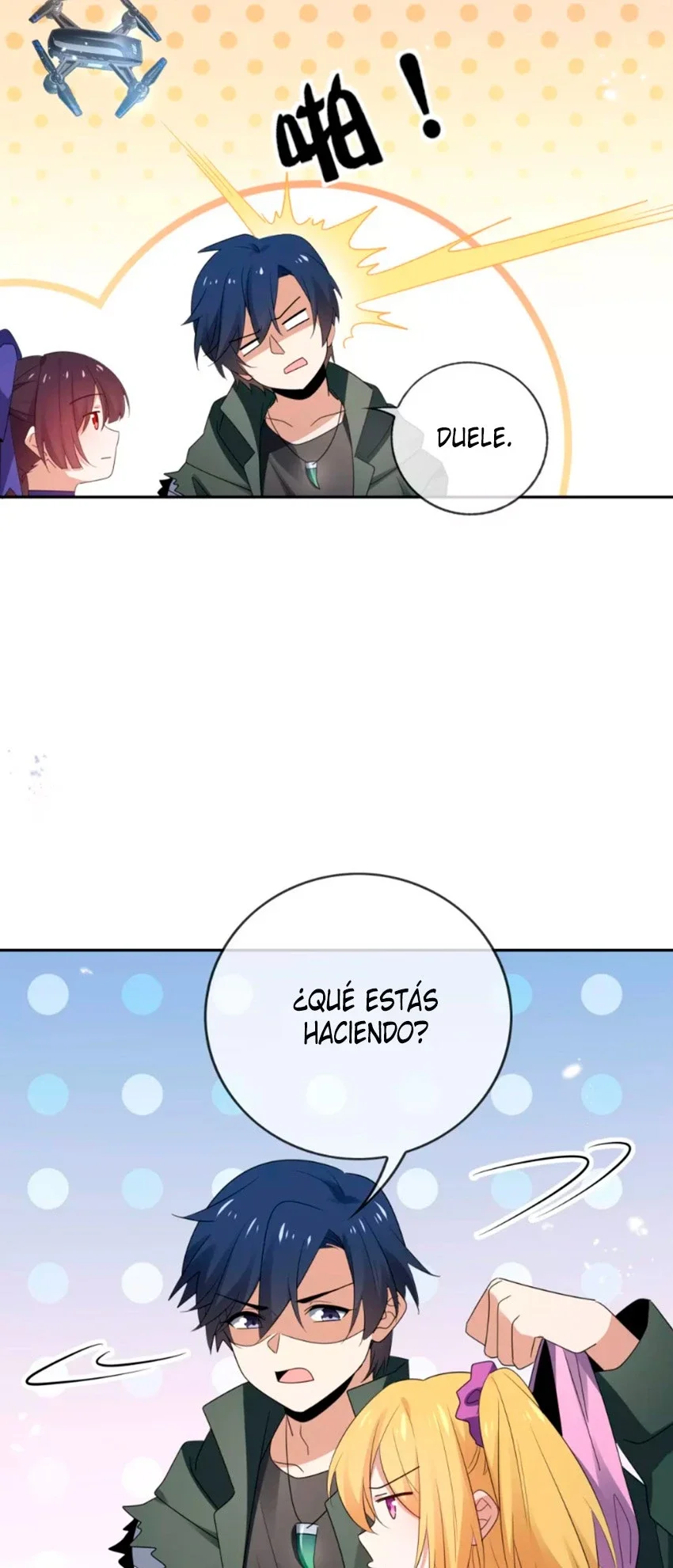 La Escatología de Mi Dama — Capitulo 58 — 13