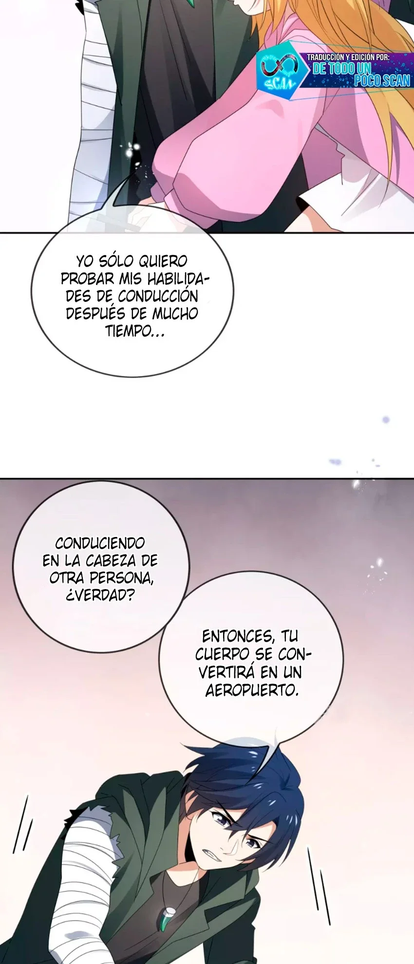 La Escatología de Mi Dama — Capitulo 58 — 14