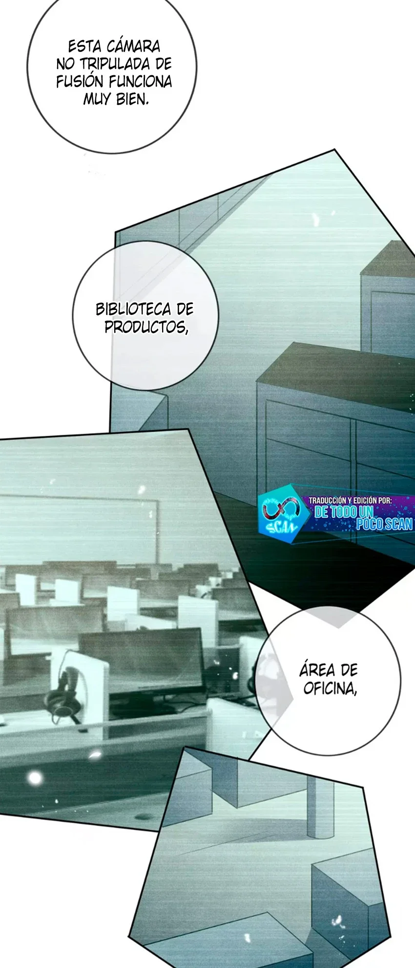 La Escatología de Mi Dama — Capitulo 58 — 17