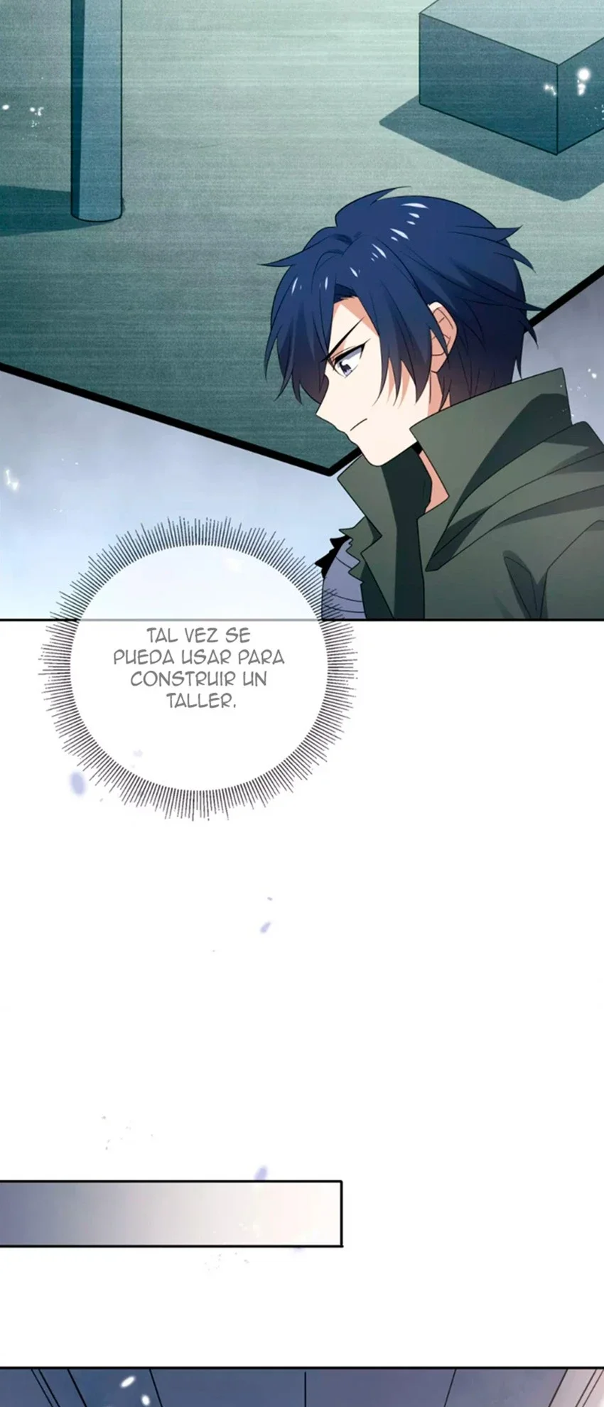 La Escatología de Mi Dama — Capitulo 58 — 19