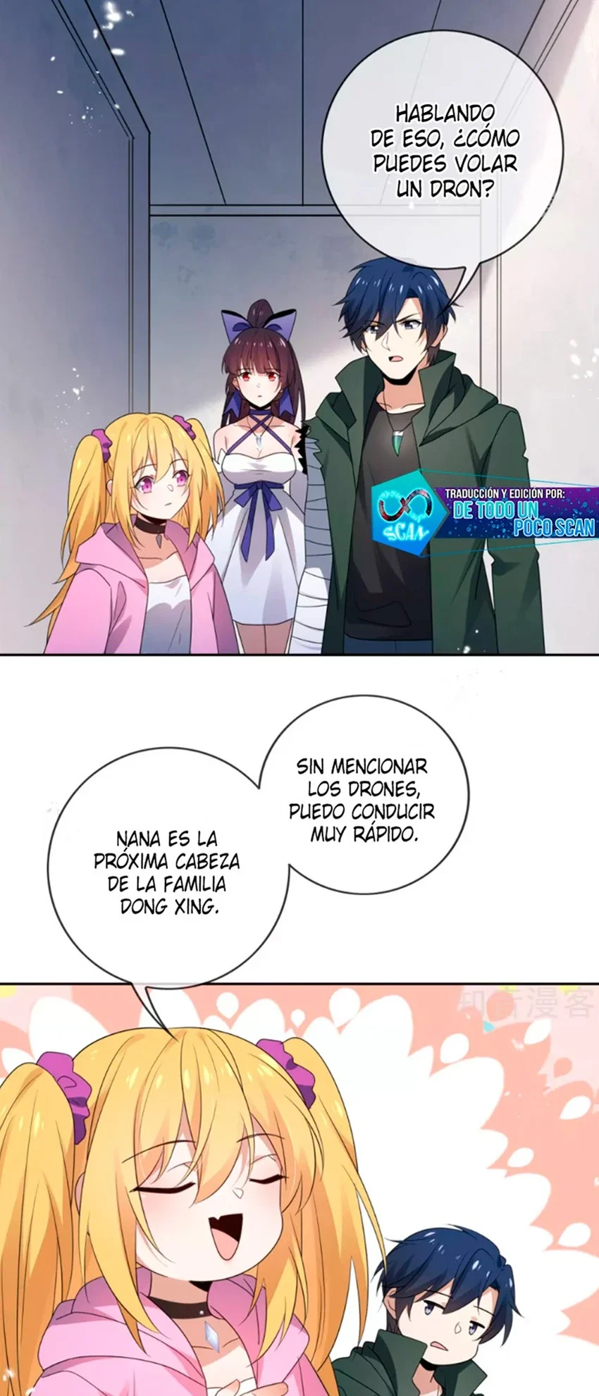 La Escatología de Mi Dama — Capitulo 58 — 20