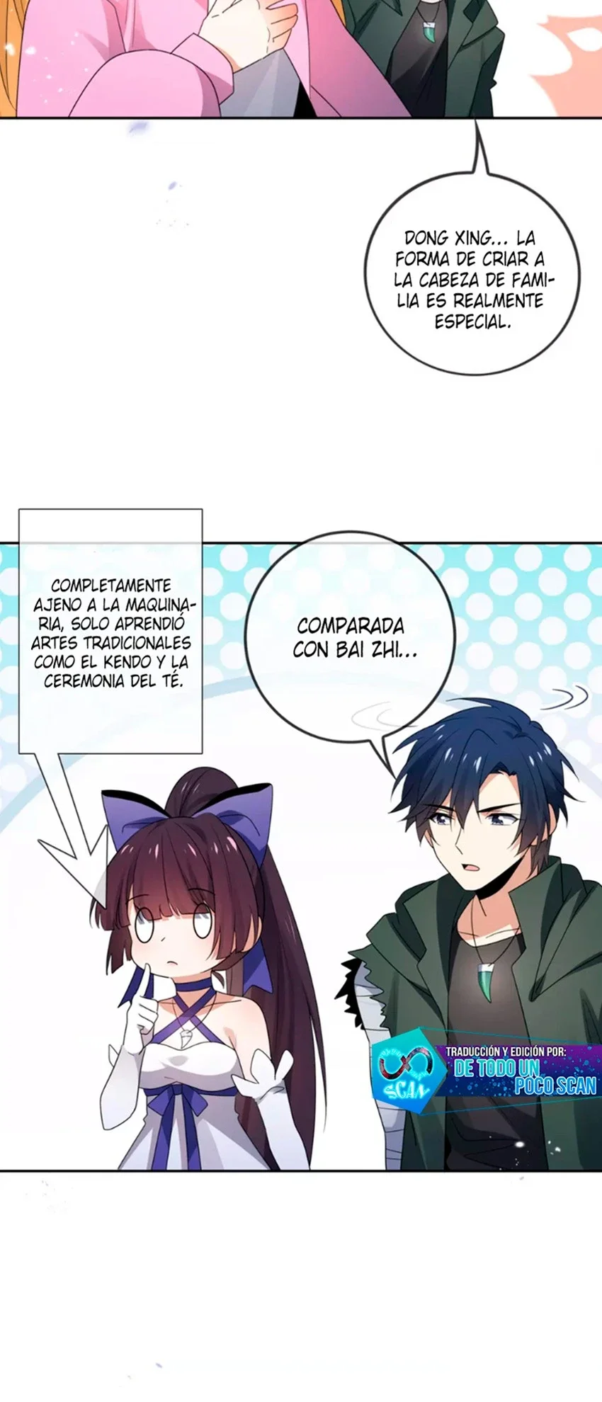 La Escatología de Mi Dama — Capitulo 58 — 21