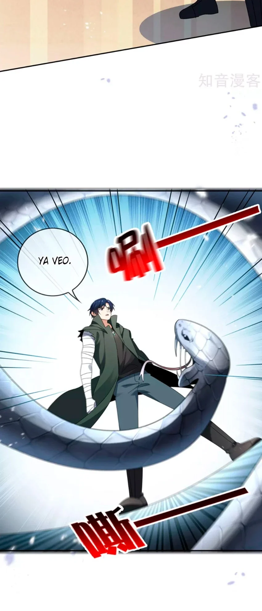 La Escatología de Mi Dama — Capitulo 58 — 23
