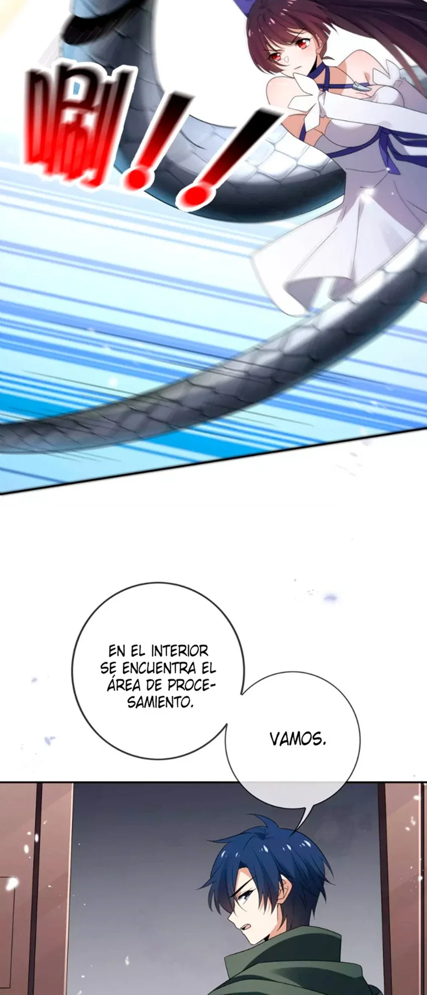 La Escatología de Mi Dama — Capitulo 58 — 26
