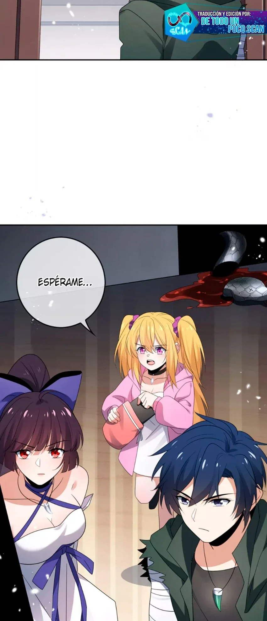 La Escatología de Mi Dama — Capitulo 58 — 27