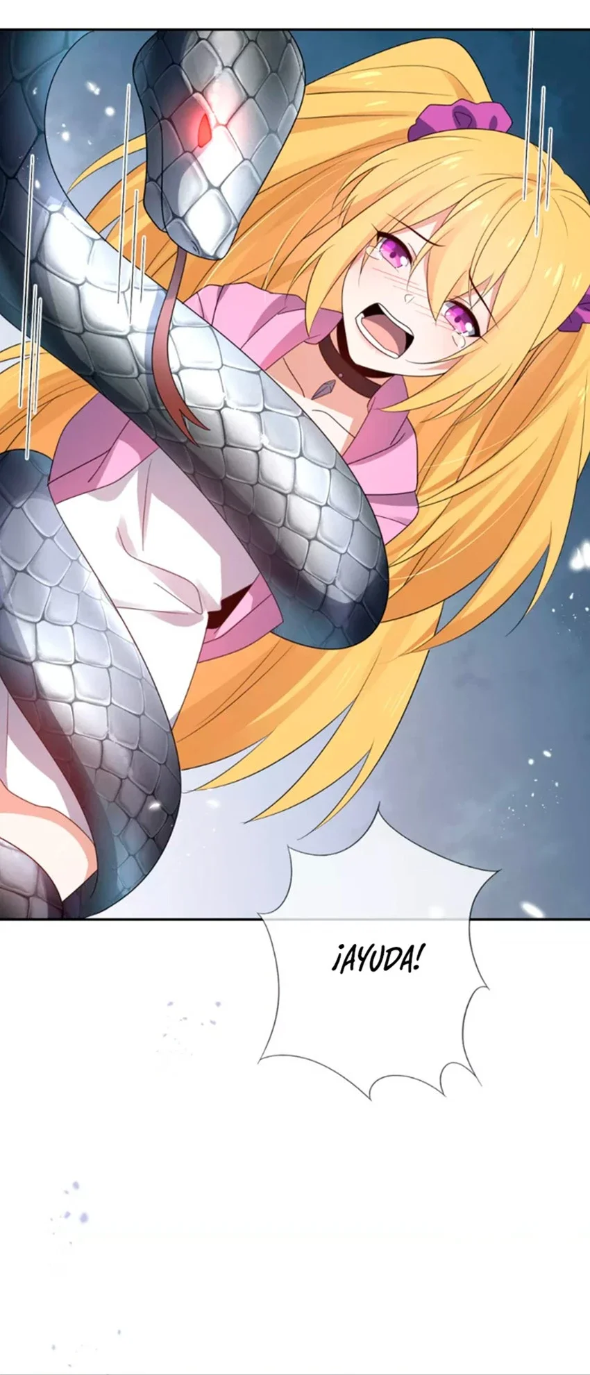 La Escatología de Mi Dama — Capitulo 58 — 30