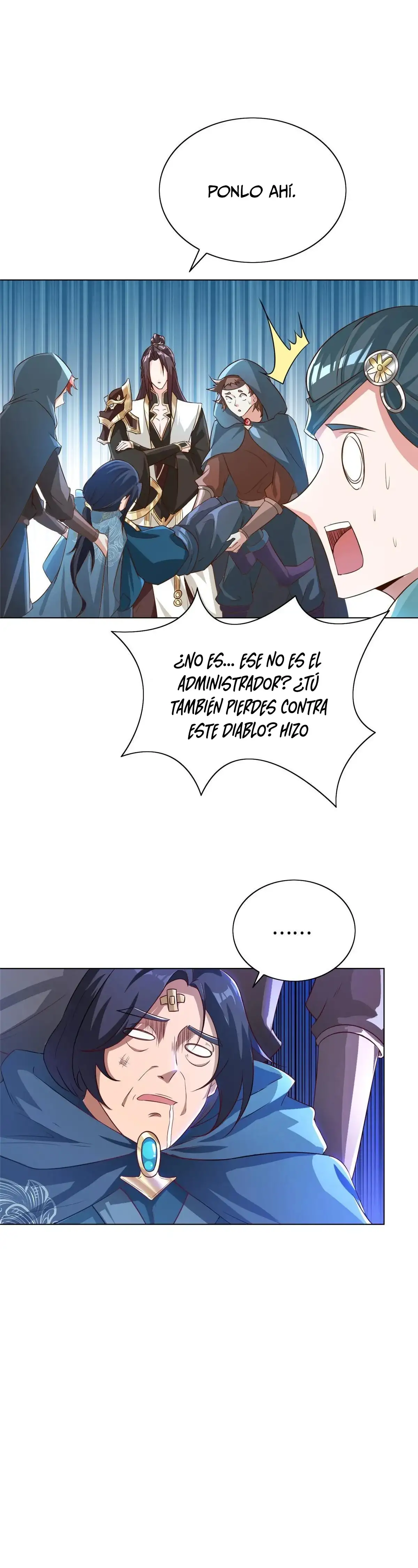 Maestro de Dragones — Capítulo 168 — 3
