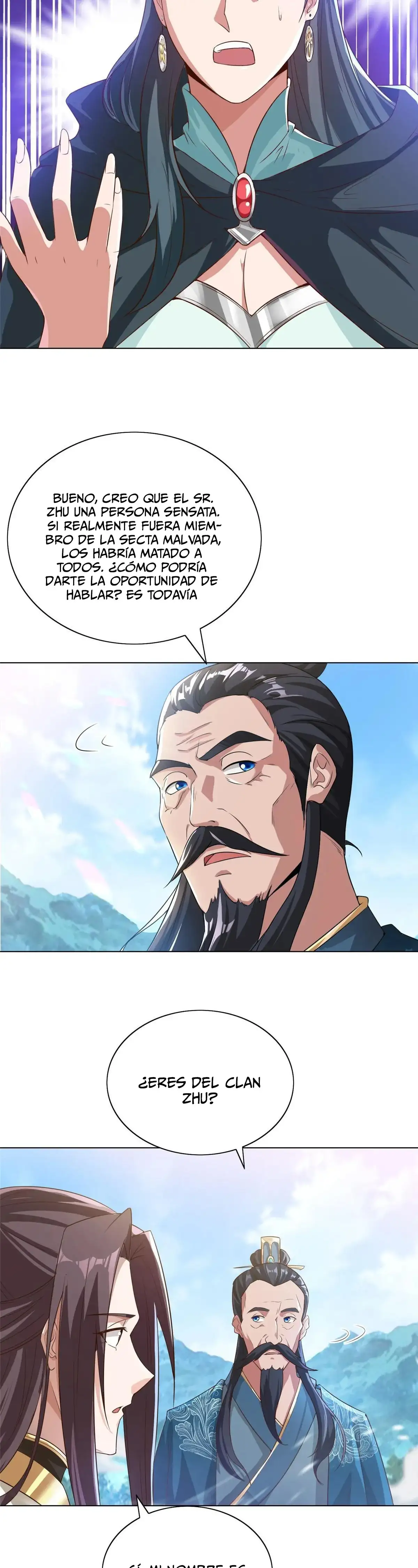 Maestro de Dragones — Capítulo 168 — 7