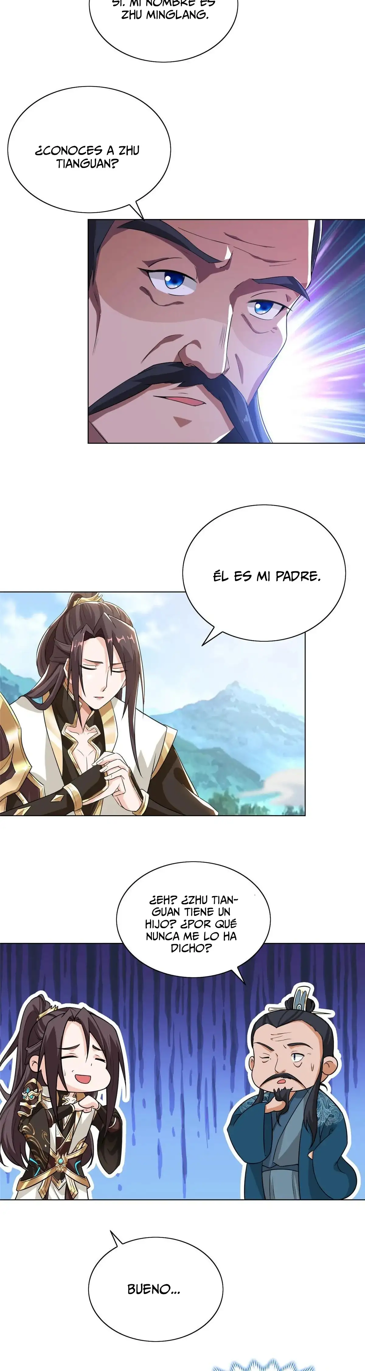 Maestro de Dragones — Capítulo 168 — 8