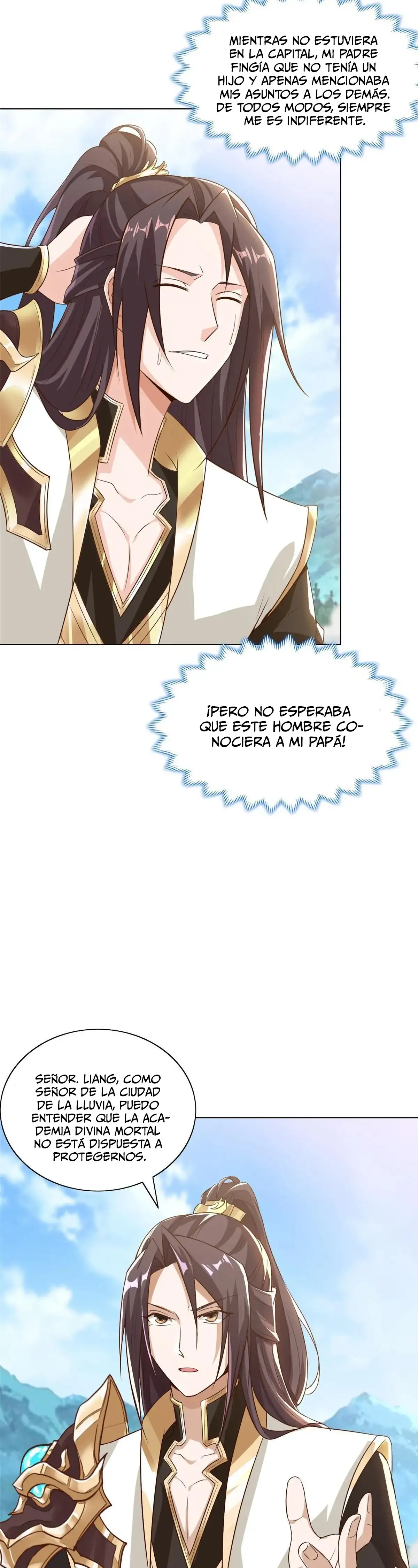 Maestro de Dragones — Capítulo 168 — 9