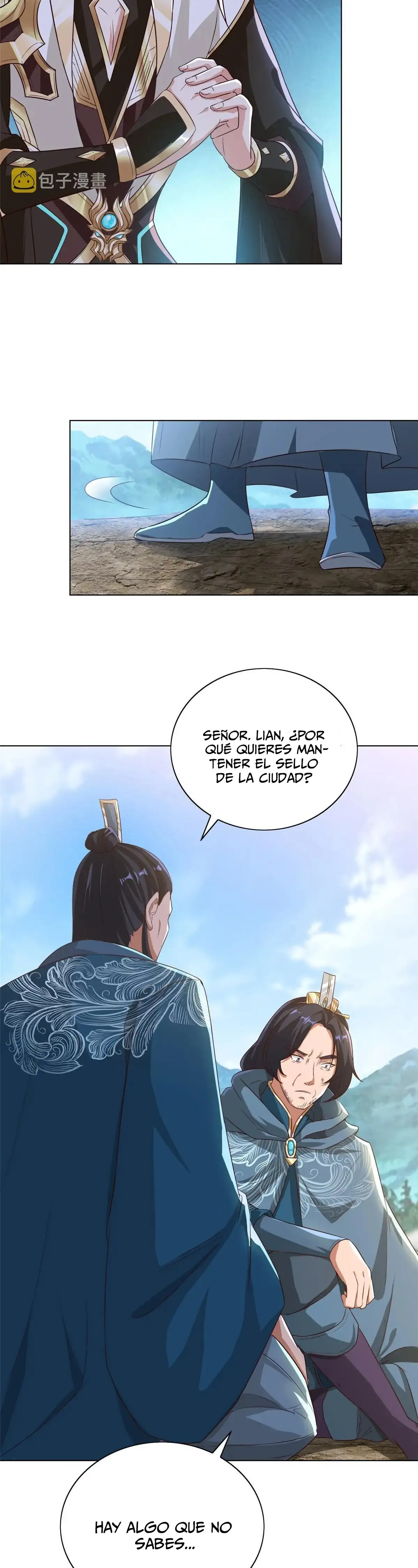 Maestro de Dragones — Capítulo 168 — 13