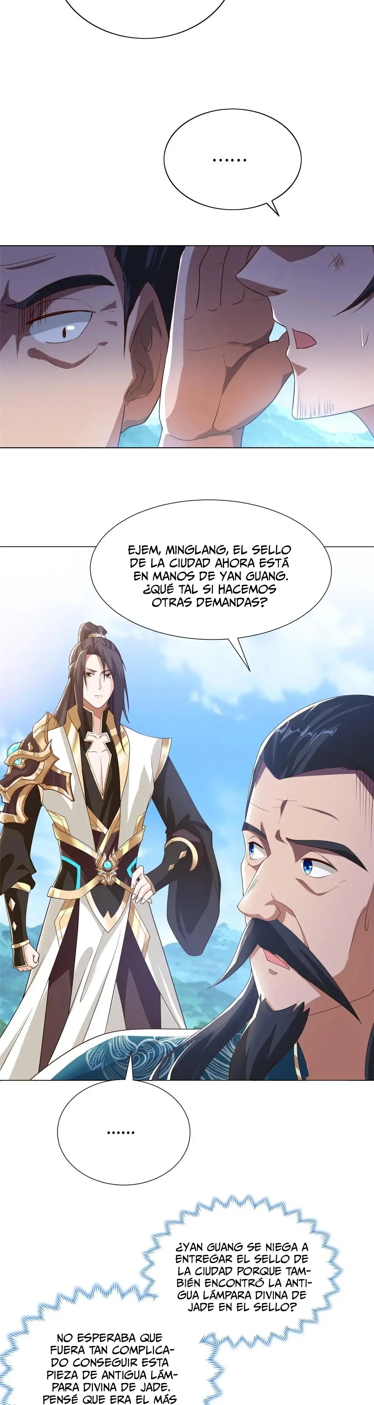 Maestro de Dragones — Capítulo 168 — 14