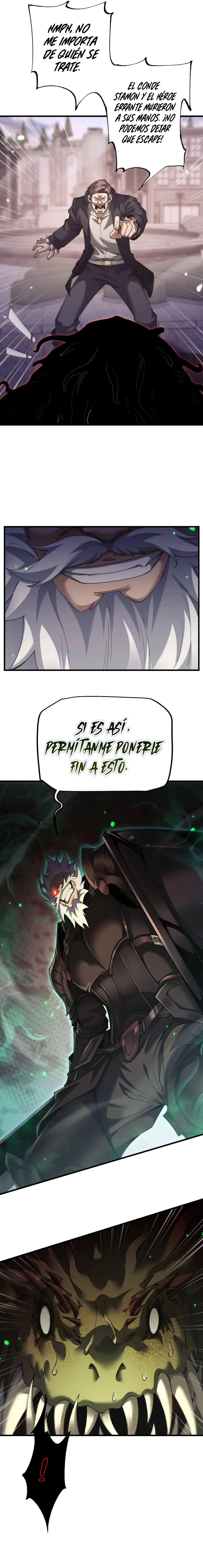 Soy el Dios de los Goblins — Capítulo 42 — 7