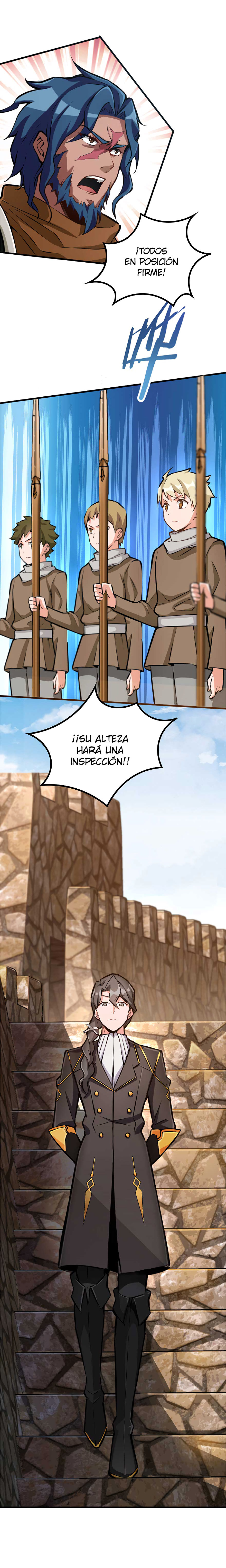 Liberen a esa bruja — Capítulo 26 — 3