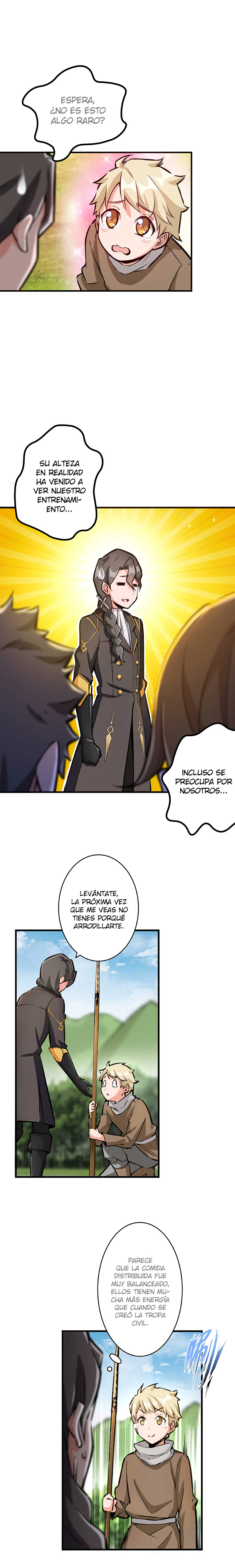 Liberen a esa bruja — Capítulo 26 — 7