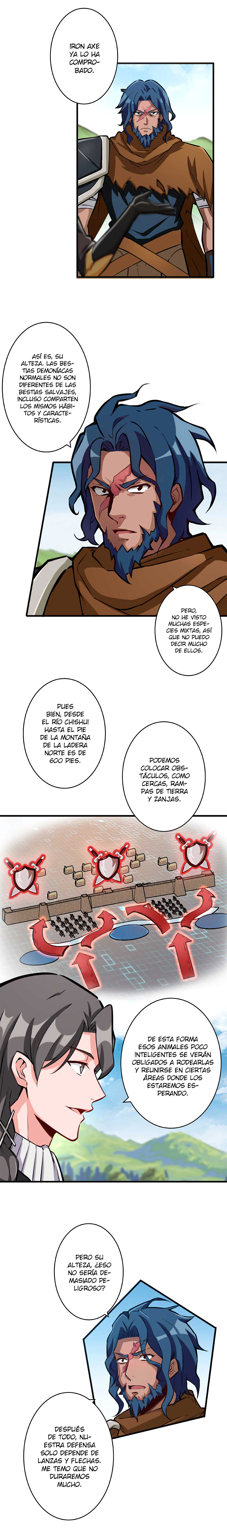 Liberen a esa bruja — Capítulo 26 — 12