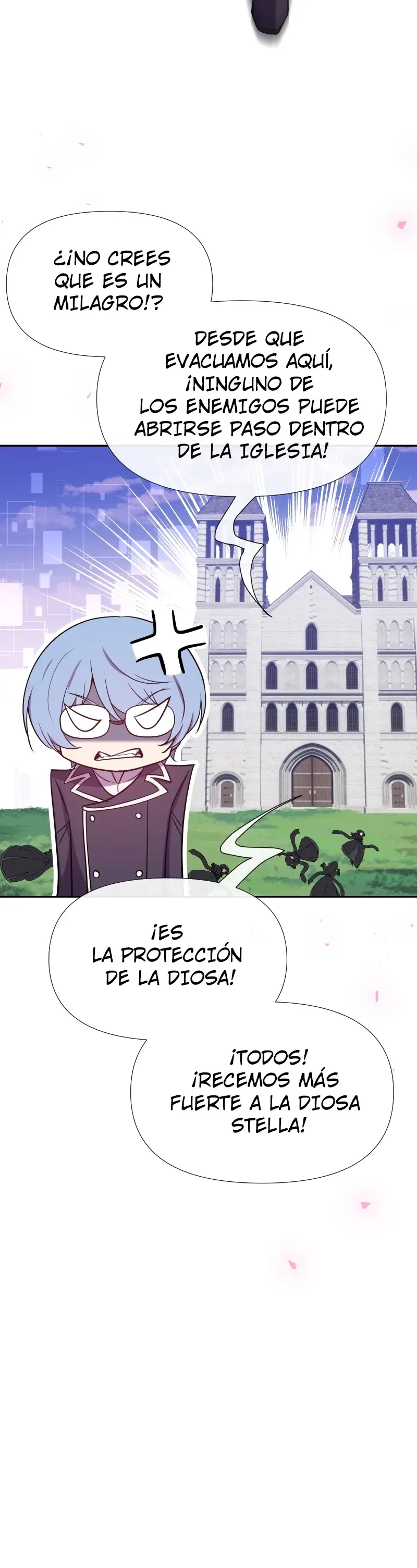 El Rey Demonio Se Retira — Capítulo 23 — 4