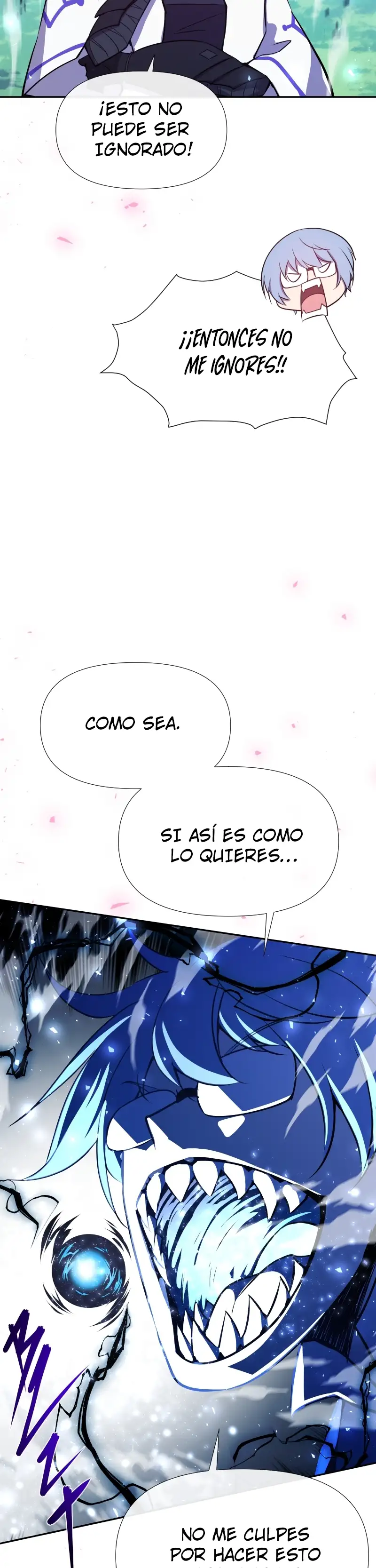 El Rey Demonio Se Retira — Capítulo 23 — 9