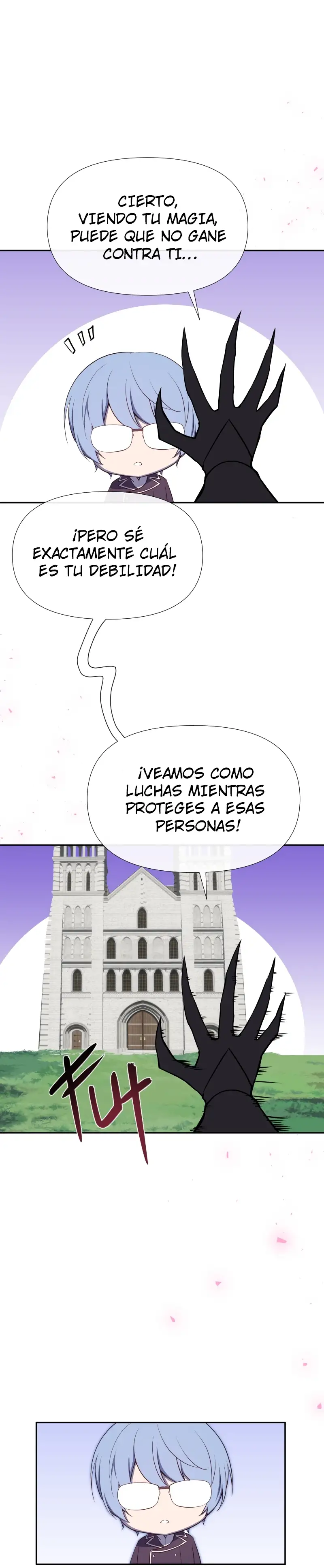 El Rey Demonio Se Retira — Capítulo 23 — 17