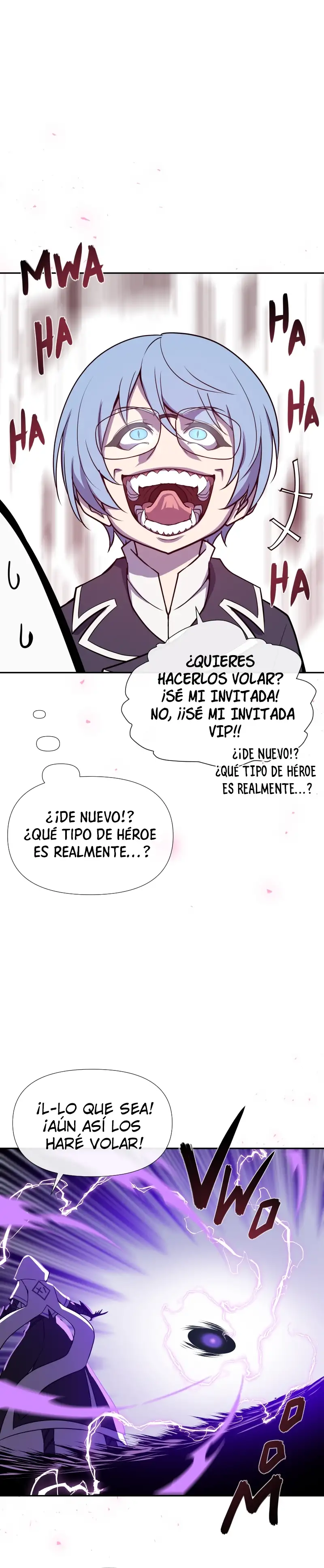 El Rey Demonio Se Retira — Capítulo 23 — 18