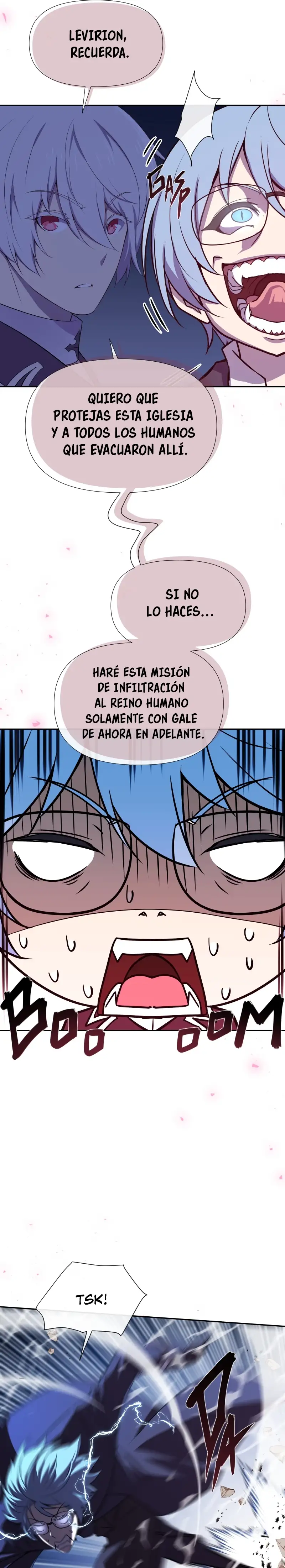 El Rey Demonio Se Retira — Capítulo 23 — 19