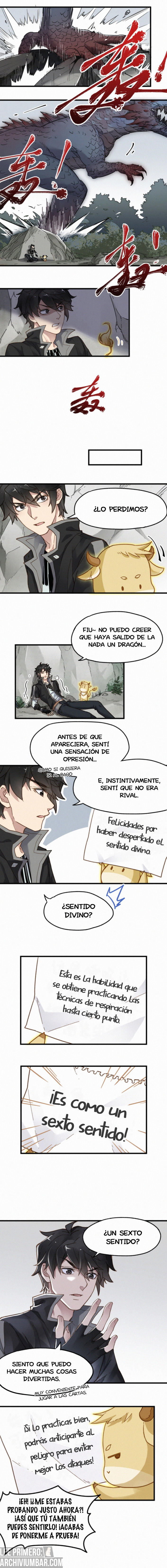 Las Ruinas Sagradas — Capítulo 14 — 9